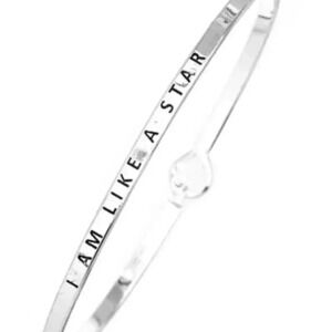 I Am Like A Star Bracelet